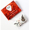 12 Guitar Plectrums featuring Famous Guitars - Harmony Picks