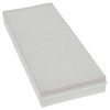vhbw Filter Set Replacement for Zehnder 527003440 for Ventilation Unit,