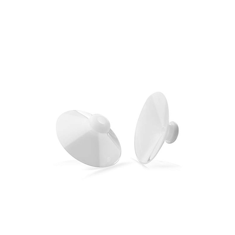 Roomy Replacement Suction Cups Roof Window Sun Protection Haftfix Pack