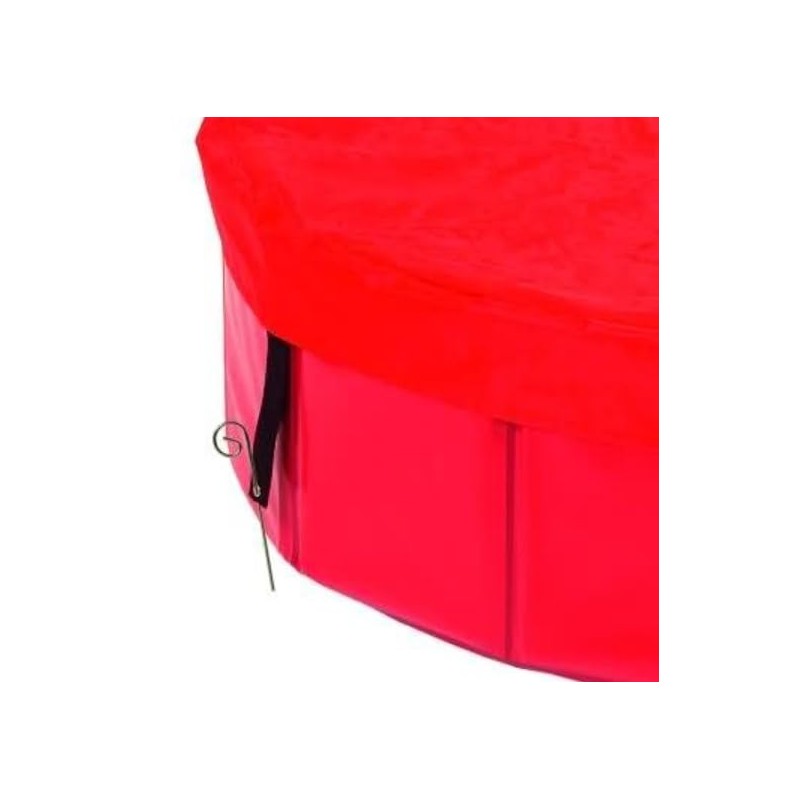 Cover for Doggy Pool - Red - Available in 2