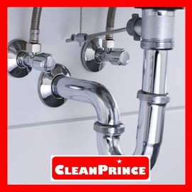 CleanPrince Abfluss-Frei 500 ml flüssig | Rohrreiniger Rohrfrei Abflussreiniger Abflussfix Abfluss reinigen Verstopfung
