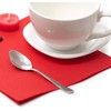 Royal Collection Napkins, Plain 40 x 40 cm, pack of