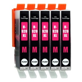 Printer Cartridges compatible with HP 920 xl
