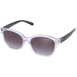 ARMANI EXCHANGE AX4127SF Women's Exchange Sunglasses, SHINY CRYSTAL