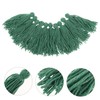 WOONEKY 10pcs Spawning Mops for Fish Breeding Practical Floating Hideout