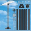 Starlink Gen 3 Mounting Kit with Pipe Adapter, 7.5FT Gen