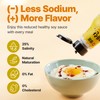 SEMPIO Soy Sauce for Egg Dishes - 25% Less Sodium,