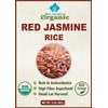 Organic Thai Red Jasmine Rice - Gluten Free - Preservative