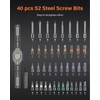42 in 1 Ratchet Screwdriver Set, Magnetic Screwdriver Set, DIY