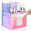 TAINESS Disposable Facial Towels Storage Box Compatible with Clean Skin