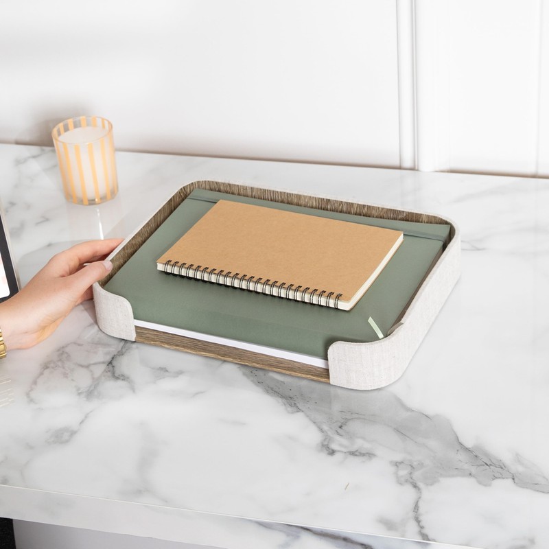 Stackers Letter Tray