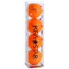 Kasco Golf Balls KIRA STAR2 Kira Star 2N Orange Dozen