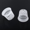 Orchid Pots for Repotting,10 Pack 3 Inch Net Cup Pots