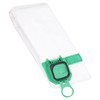 6Pcs High Efficiency Dust Bag Garbage Bag Replacement for VK140