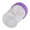 Magnifying Viewing Jar Multifunction Waterproof Magnifying Glass Storage Jar with