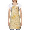 noyouynit Funny Aprons for Men Women Kitchen Cooking Grilling Apron