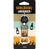 GRUSS & CO Bottle Opener "Grillen, Chillen, Bierchen Killen", multicoloured,