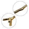 Liujiami Cabinet Cupboard Pulls Handle - 4/5pcs Branch Decorative Cabinet