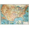 Decorative Wrap 20X28 USA Map