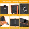 10 x 10 x 48in Canopy Bag Replacement for 10