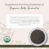 STARWEST BOTANICALS Organic Kelp Granules,1 Pound
