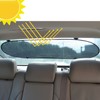 WANAPOOL Sun Visors Sunshade Blocker for Car Side Window and