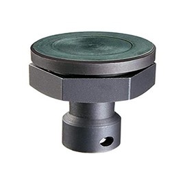 Bessey 3100736 Pressure Plate for Clamps "Standard", Silver