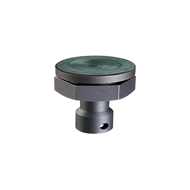 Bessey 3100736 Pressure Plate for Clamps "Standard", Silver