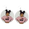 Melanin Poppin Earrings