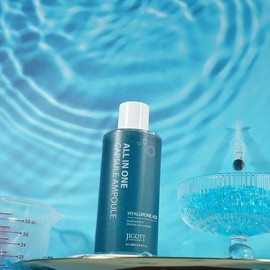 Owner Clan Encapsulated Nourishing Ampoule for Dry Skin, Rich Nourishing Ingredients, Moisturizing Ingredients, 200ml / 캡슐영양 푸석한피부 진한영양감 보습성분 앰플 200ml