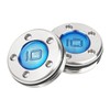 Gofotu 2pcs 5g/10g/15g/20g/25g/30g/35g/40g Golf Custom Weights Compatible with Titleist Scotty