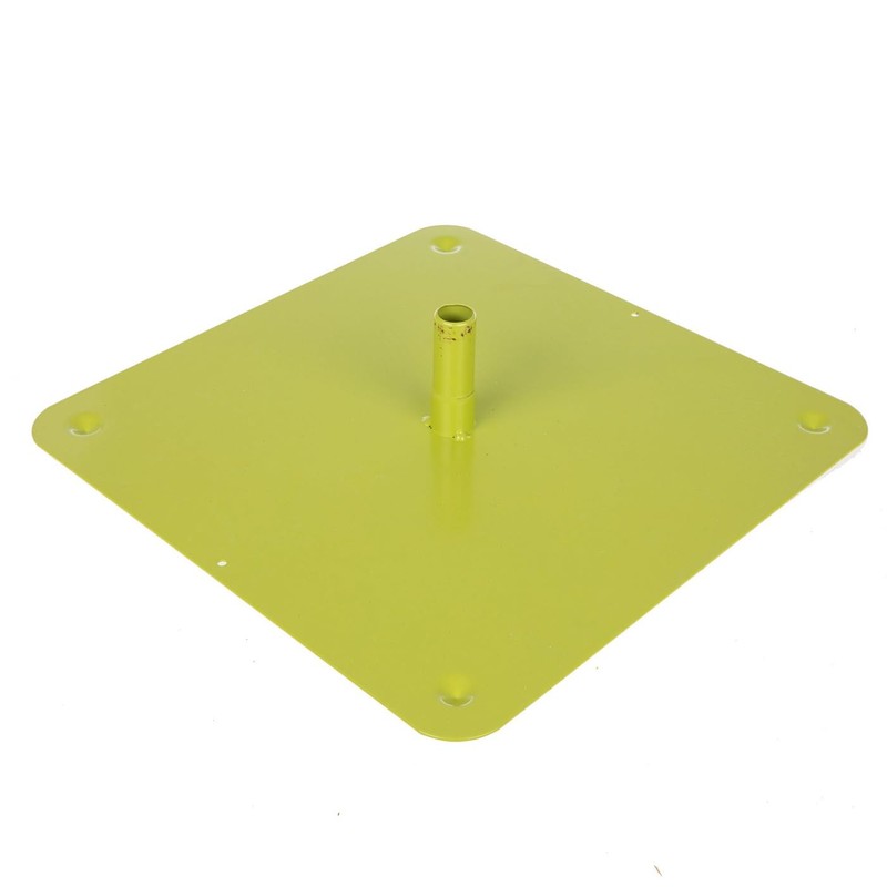 Hobby Lobby 5'LED Bright Green Whimsical Christmas Tree