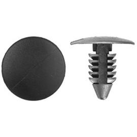 100 Fender & Bumper Shield Retainers Compatible with GM Ford Chrysler and AMC