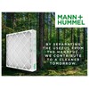 Mann+Hummel 16x20x1 MERV 13 Pleated Air Filters by Mann+Hummel. 4