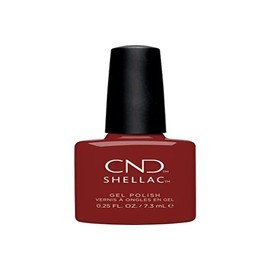 CND Shellac Bordeaux Babe 7.3 ml