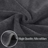 SINLAND Microfiber Cleaning Cloth Ultra Absorbent Softer Towel Reusable Cloth
