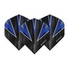 WINMAU Prism Alpha Design Extra Thick Dart Flights - 10