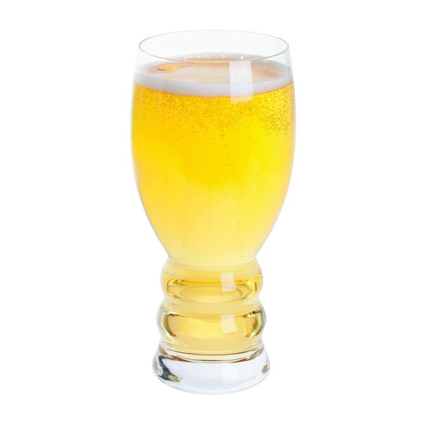 Dartington Crystal Brew Craft Cider, 8.1 x 8.1 x 18 cm