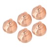 5PCS Consumables Tip Shield Brass Hand Drag Cutting Torch Shield