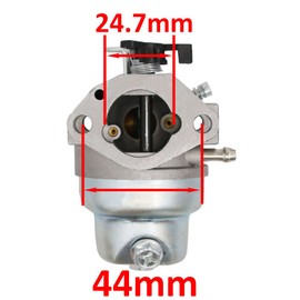 GCV160 Carburetor for HRT216 GCV160a GCV160LAO GCV160LA0 HRS216 HRB216 HRR216 HRZ216 - Carburetor for GCV160LA GCV160LE 16100-Z0L-023 16100-ZM0-804