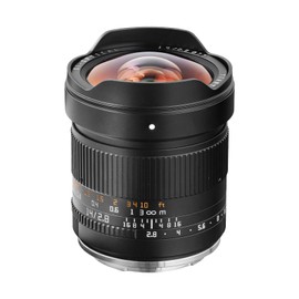 TTArtisan MF 0.6 inch (14 mm) F2.8 ASPH Z-Mount Full Size Single Focus Lens, Ultra Wide Angle (Japanese Genuine Product), Manual Focus, Nikon Z Compatible, For Mirrorless, Starry Photography