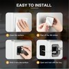 Pack of 2 ABS Fridge Lock for Child Lock, Cupboard