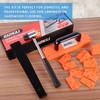 LOZAGU 43-Piece Laminate Flooring Tools, LVP installation kit, Vinyl Flooring