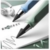 YUANHEN Blue Permanent Pencil, No Ink Magic Pencil, with Eraser,