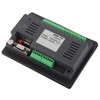4.3in HMI PLC Touch Screen Transistor Output Switch Counts 12