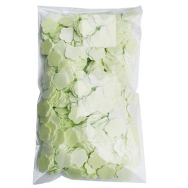 GANPUB 1000 Sheets Portable Disposable, Portable Travel Hiking Washing Hand Bath Toiletry Paper Soap, Gentle Papers for Paper Soap Fragrance Foot and Hand Care