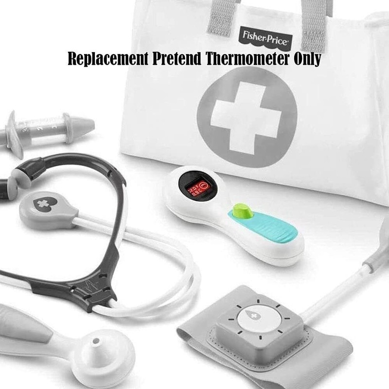 Fisher-Price Replacement Pretend Thermometer for Fisher-Price Medical Kit - DVH14