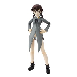 Armor Girls Project Gelroot Bulkhorn