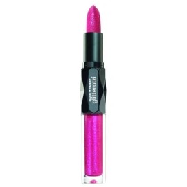 Hard Candy Glitteratzi Crystal Lip Duo - #1699 Flawless Fuschsia
