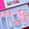 Kit Skincare Bioaqua Agua De Rosas Con Ácido Hialurónico Mixta